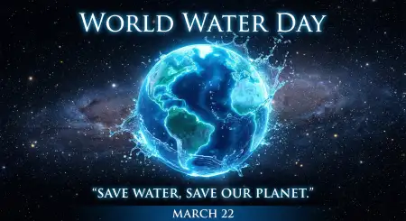 World Water Day 2026 Hd Images Download - Free World Water Day Download