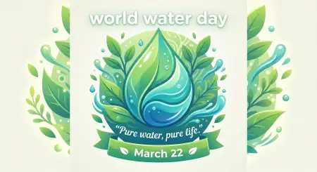World Water Day 2026 Png Images Free Download - Free World Water Day Download