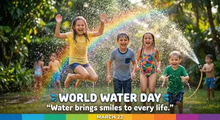 World Water Day 2026 Slogan Ideas - Free World Water Day Download