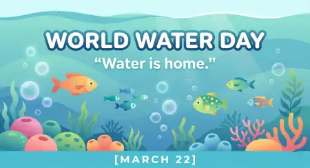World Water Day 2026 Speech For Students - Free World Water Day Download