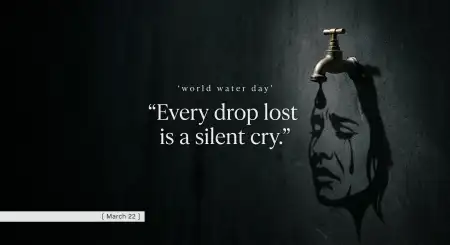 World Water Day 2026 Story Images - Free World Water Day Download