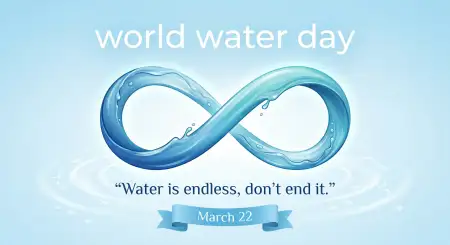 World Water Day 2026 - Free World Water Day Download