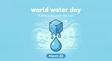 World Water Day Branding Ideas - Free World Water Day Download