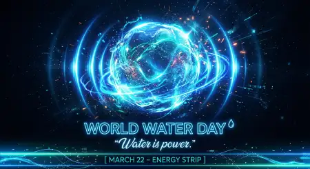 World Water Day Campaign Ideas For Office - Free World Water Day Download
