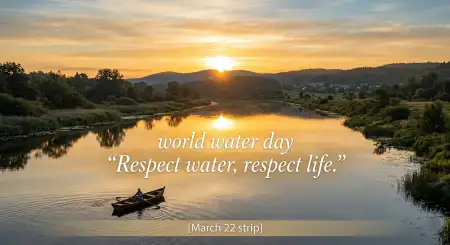 World Water Day Quotes For Instagram Captions - Free World Water Day Download