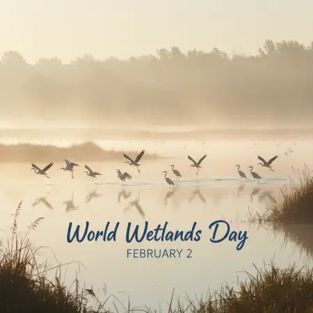 world wetlands day blog topics