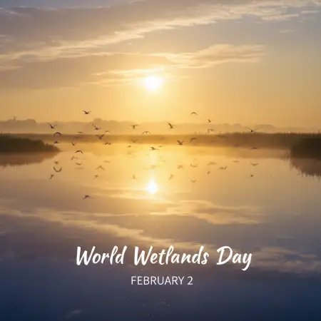Free World Wetlands Day Free Images Background Download