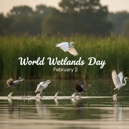 Free World Wetlands Day Ramsar Sites Background Download