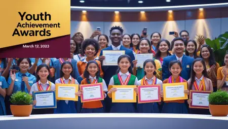 World Youth Skills Awareness Day Image - Free World Youth Skills Day Download