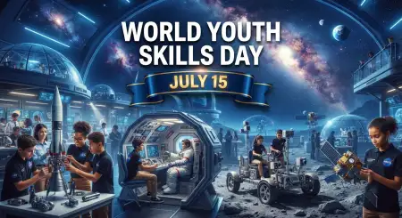 World Youth Skills Day 2026 Hd Images - Free World Youth Skills Day 2026 Download