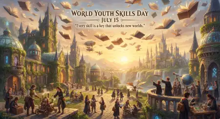 World Youth Skills Day 2026 Prem...