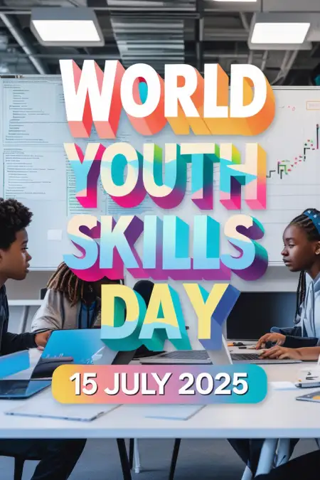 World Youth Skills Day Quotes Image Download - Free World Youth Skills Day Download