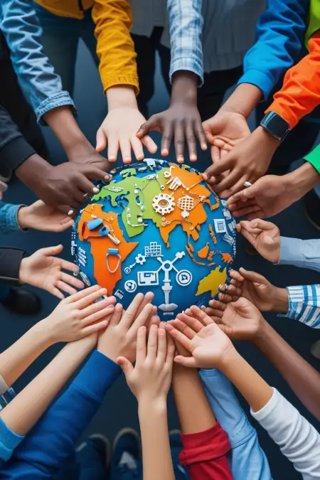 World Youth Skills Day Vector Design Free - Free World Youth Skills Day Download