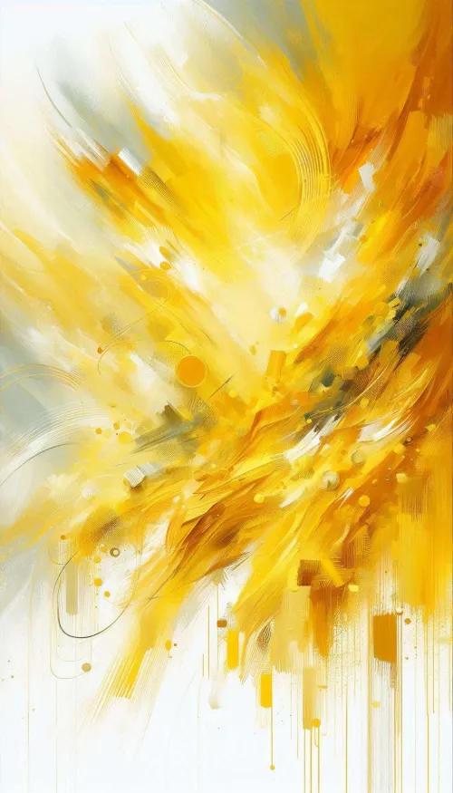 yellow abstract background hd for use