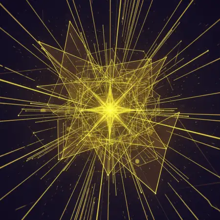 Free Yellow Explosion YouTube Thumbnail Background Background Download