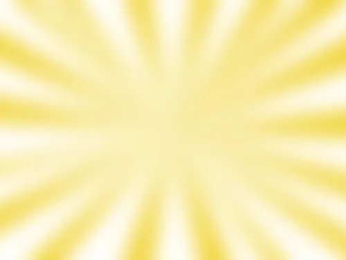 yellow light background