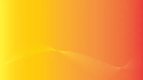 yellow orange gradient vector background