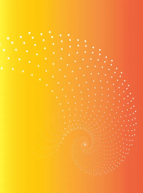 yellow orange gradient vertical background