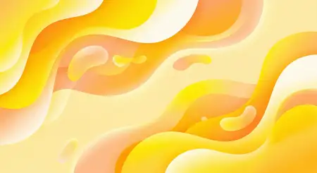 Free Yellow Youtube Thumbnail Background Cartoon Style 2 Background Image Download