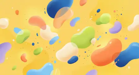 Free Yellow Youtube Thumbnail Background For Kids Content 2 Background Image Download