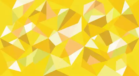 yellow youtube thumbnail background with geometric pattern 2