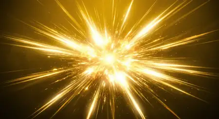 yellow youtube thumbnail background with light effect 2