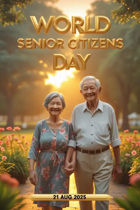 Yoga And Meditation For Senior Citizens - Free World Senior Citizens Day Download