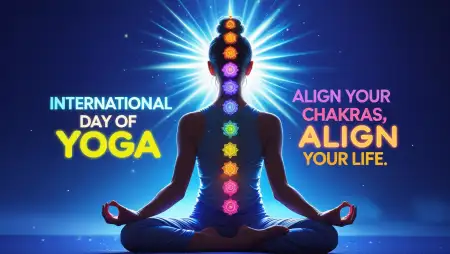 Yoga Art For School Projects June 2025 - Free Nternational Day Of Yoga 2025 Download
