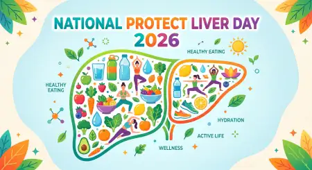 Yoga For Liver Health 2026 - Free National Protect Liver Day 2026 Download