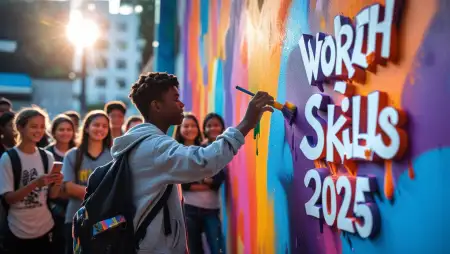 Youth Skills Day 15 July Poster Png - Free World Youth Skills Day Download