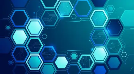 Free Youtube Thumbnail Background Hd Dark Blue Tech Background Free Background Image Download