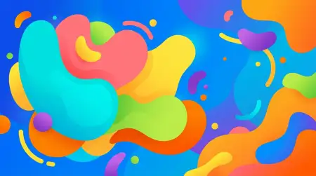 Free Youtube Thumbnail Background Hd For Kids Youtube Channel Colorful Design Background Image Download