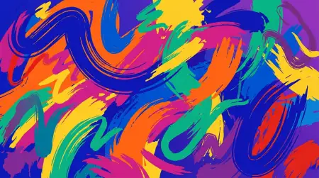 Free Youtube Thumbnail Background Hd For Reaction Videos Bright Color Style Background Image Download