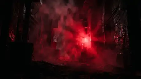 Free Youtube Thumbnail Background Hd Gaming Fire And Smoke Effect 4k Background Image Download