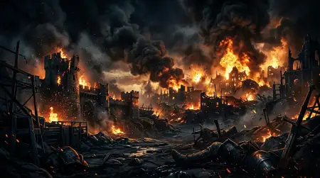 Free Youtube Thumbnail Background Hd Gaming Fire Effect Dark Style Free Background Image Download