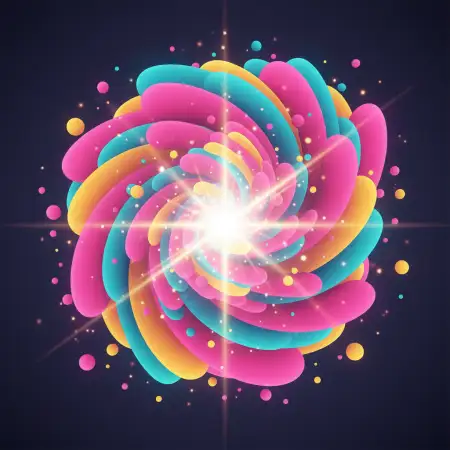 Free Youtube Thumbnail Background Hd Neon Glow Background Download