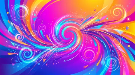 Free Youtube Thumbnail Background Hd Vibrant Colors Background Image Download