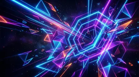 Free Youtube Thumbnail Background Hd With Glowing Particles Effect Free Background Image Download