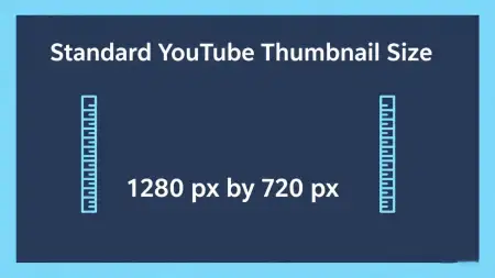 Youtube Thumbnail Size Canva Free Template - Free Template Download