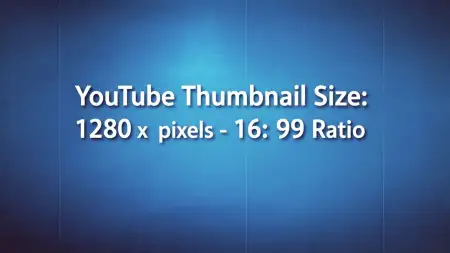Youtube Thumbnail Size For Gaming Videos - Free Youtube Thumbnail Download