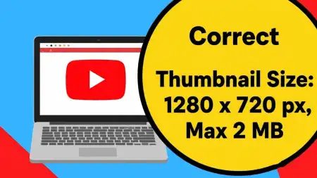Youtube Thumbnail Size For Mobile And Desktop - Free Youtube Thumbnail Download