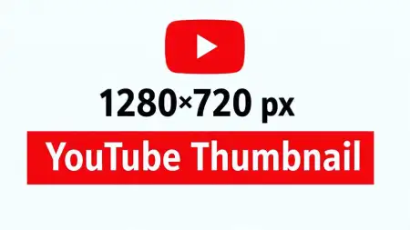 Youtube Thumbnail Size For Vlog Channels - Free Youtube Thumbnail Download