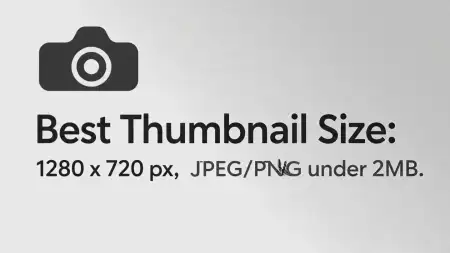 Youtube Thumbnail Size With Aspect Ratio 16:9 - Free Youtube Thumbnail Download