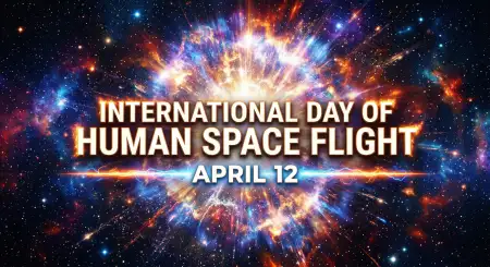 Yuri Gagarin First Human Space Flight Day - Free International Day Of Human Space Flight 2026 Download