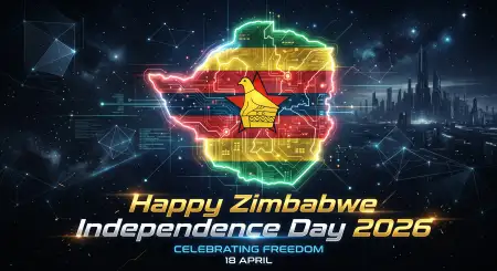 Free Zimbabwe Independence Day 2026 Celebration Background Images Image Download