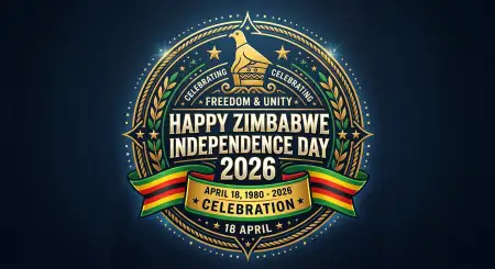 Free Zimbabwe Independence Day 2026 Freedom Celebration Ideas Image Download