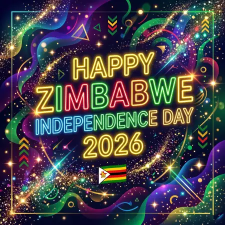Free Zimbabwe Independence Day 2026 Poster Design Ideas Image Download