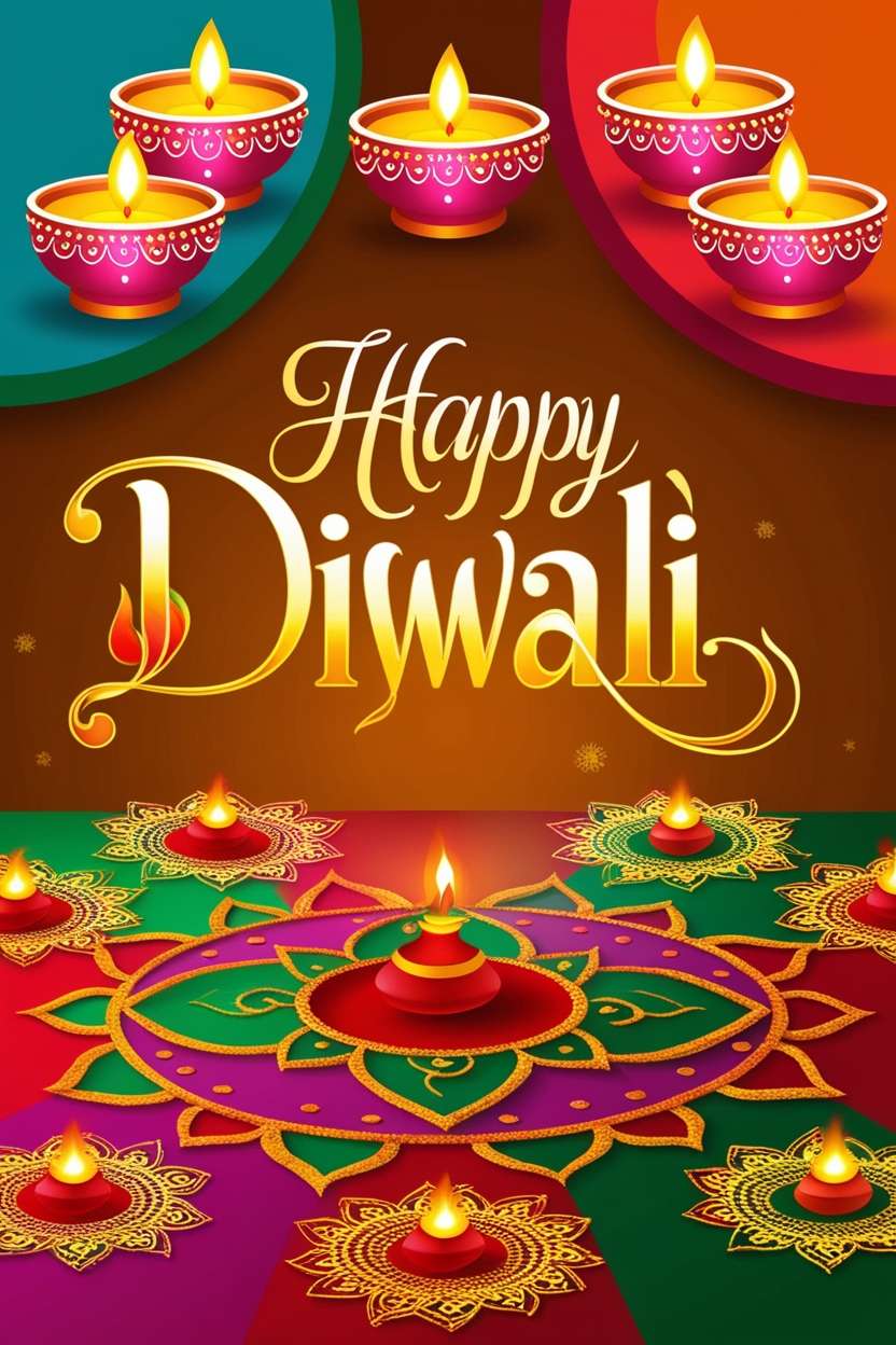  happy diwali wishes images with quotes and messages