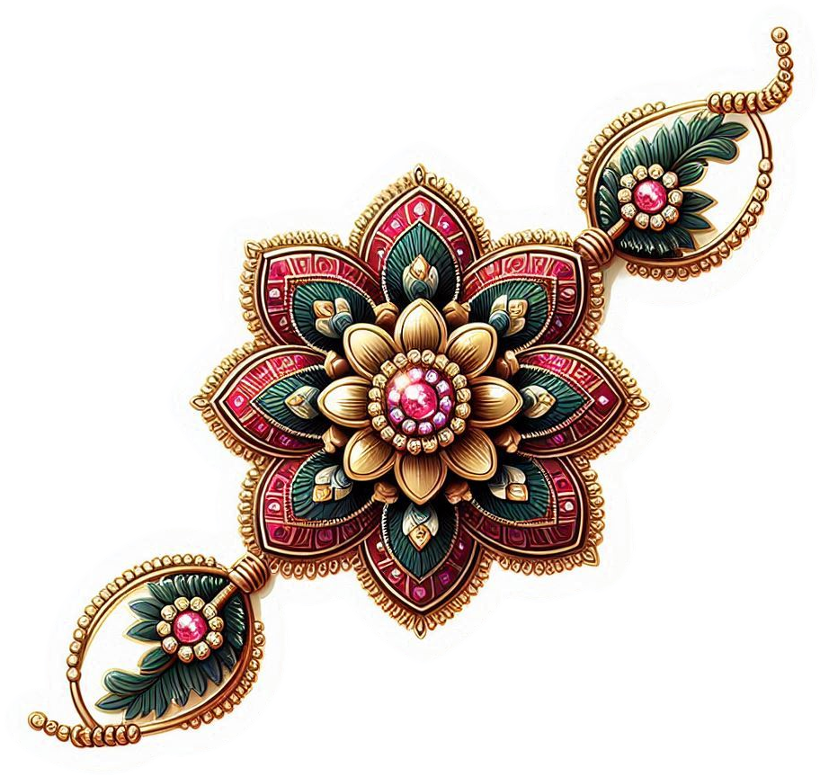  rakhi png image with transparent background