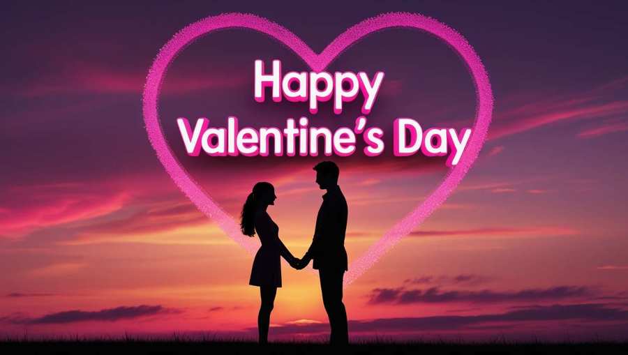  valentines day romantic couple images for snapchat filters